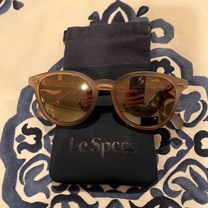 Le Specs Bandwagon Sunglasses